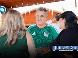 Con un gran cazo de carnitas celebran a Ruiz Uribe en Rosarito