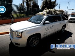 Funeral de El Mencho se realiza bajo fuerte operativo militar en Jalisco