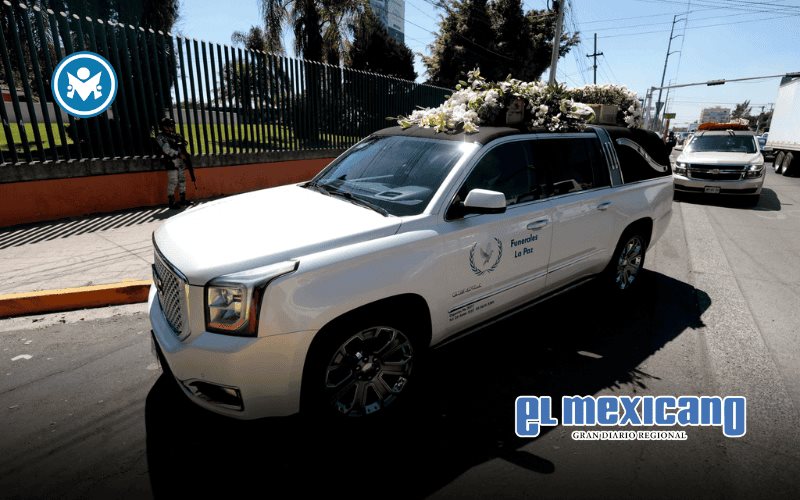 Funeral de El Mencho se realiza bajo fuerte operativo militar en Jalisco Funeral de El Mencho se realiza bajo fuerte operativo militar en Jalisco