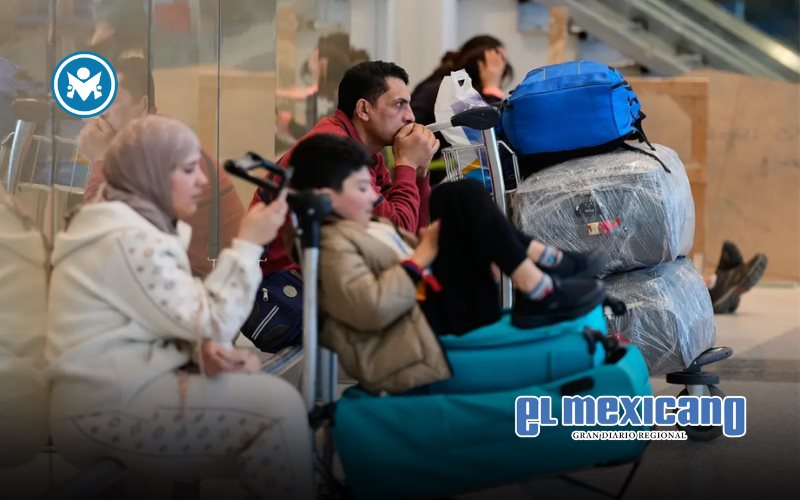 Embajada de M&eacute;xico en Kuwait emite alerta a connacionales en Medio Oriente