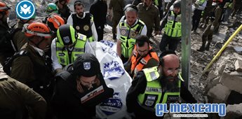 Misil iran&iacute; impacta cerca de Jerusal&eacute;n y deja al menos 9 muertos y 28 heridos