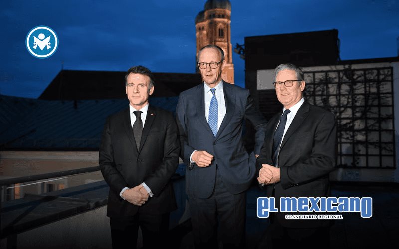 Francia, Alemania y Reino Unido advierten a Irán: evalúan acciones defensivas contra misiles y drones Francia, Alemania y Reino Unido advierten a Irán: evalúan acciones defensivas contra misiles y drones