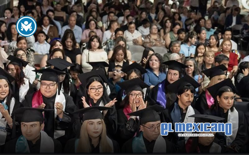 Forman nuevo talento listo para las exigencias del campo laboral Forman nuevo talento listo para las exigencias del campo laboral