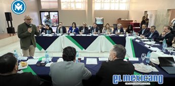 Respalda CCE desaladora pero plantea reservas fiscales