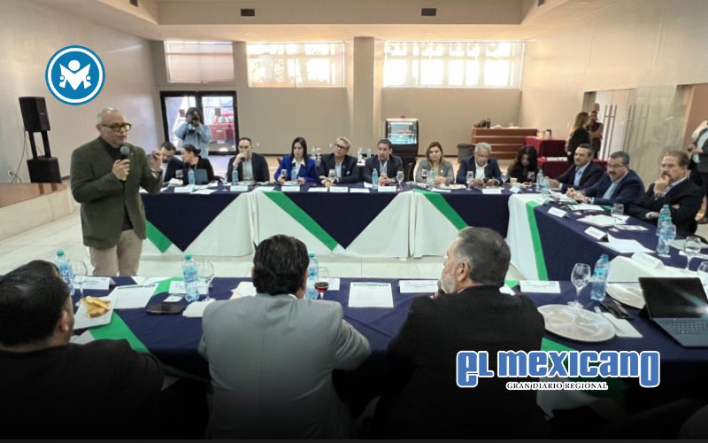 Respalda CCE desaladora pero plantea reservas fiscales Respalda CCE desaladora pero plantea reservas fiscales