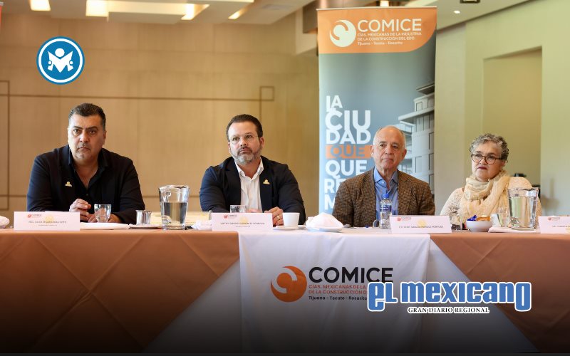 Avanza a paso lento la industria de la construcción en BC Avanza a paso lento la industria de la construcción en BC