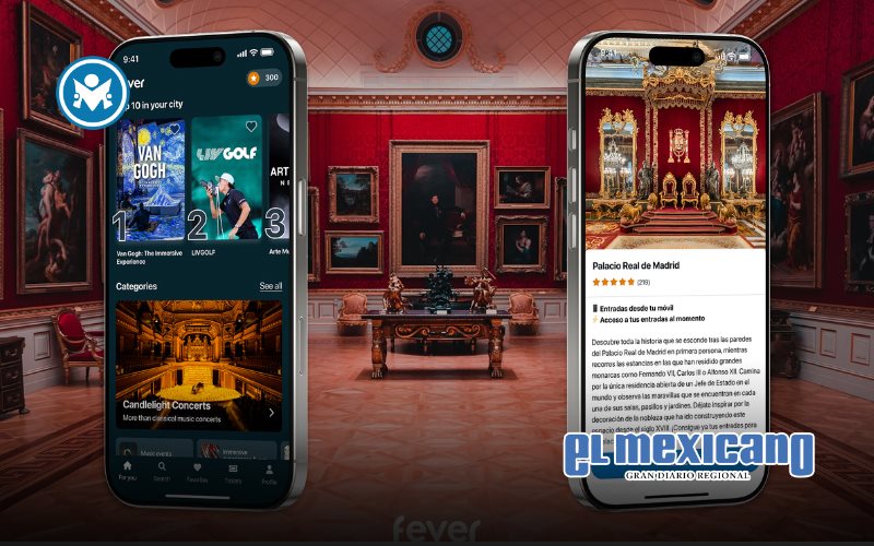 Fever consolida su apuesta por la cultura en México y se convierte en la ticketera oficial del Museo Frida Kahlo y del Museo Anahuacalli Fever consolida su apuesta por la cultura en México y se convierte en la ticketera oficial del Museo Frida Kahlo y del Museo Anahuacalli