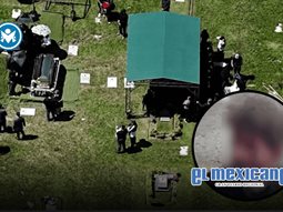 Fotógrafo italiano es agredido tras asistir al funeral de "El Mencho" Fotógrafo italiano es agredido tras asistir al funeral de "El Mencho"