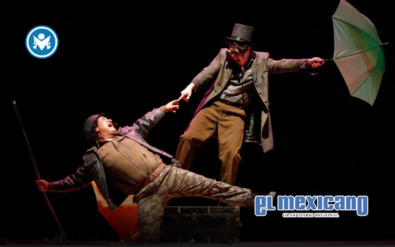 Inicia temporada de teatro escolar en Mexicali con Escaramuza o ecuación para volar Inicia temporada de teatro escolar en Mexicali con Escaramuza o ecuación para volar