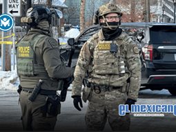 Denver prohíbe a agentes del ICE usar pasamontañas y exige identificación visible en operativos Denver prohíbe a agentes del ICE usar pasamontañas y exige identificación visible en operativos