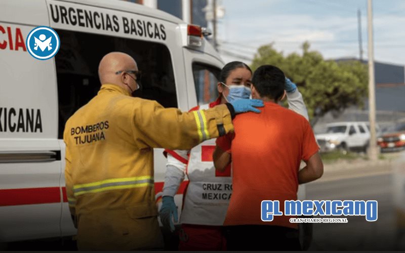 Reportan masculino intoxicado por fentanilo en Valle Verde