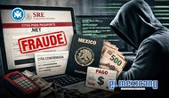 Clonan portal de la SRE y defraudan con falsas citas para el pasaporte mexicano