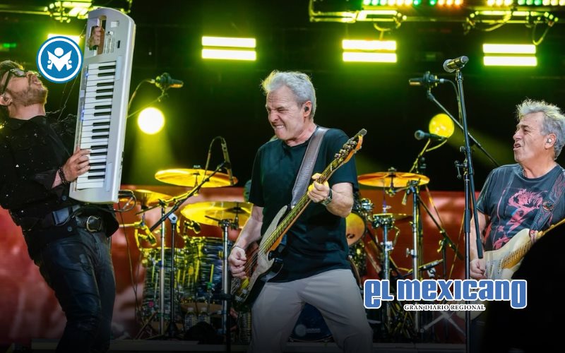 Hombres G regresan a México con gira Los mejores años de nuestra vida Hombres G regresan a México con gira Los mejores años de nuestra vida