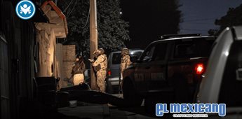 Matan a dos hombres y atacan a joven de 19 a&ntilde;os en Terrazas del Valle