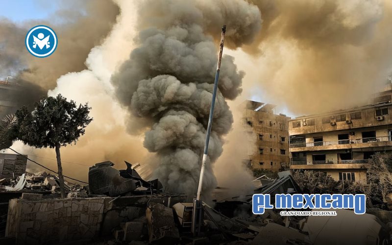 SRE evacúa a 121 mexicanos de Medio Oriente ante escalada del conflicto SRE evacúa a 121 mexicanos de Medio Oriente ante escalada del conflicto