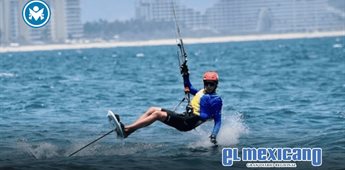 Alec V&aacute;zquez gana oro en Colombia y impulsa la vela mexicana rumbo a Santo Domingo 2026
