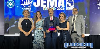 Empresa tijuanense Maclin recibe galard&oacute;n nacional por su innovaci&oacute;n y liderazgo en mercadotecnia