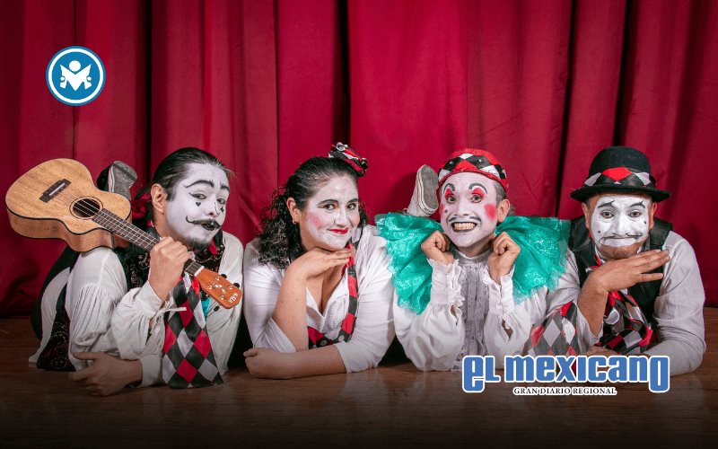 La P&iacute;cara Pandilla regresa con "La Nueva Revista Mexicana" al Teatro Varsovia