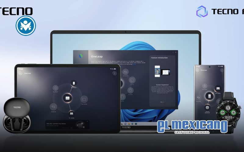 TECNO presenta la serie CAMON 50 con IA avanzada, fotografía profesional y mayor seguridad TECNO presenta la serie CAMON 50 con IA avanzada, fotografía profesional y mayor seguridad