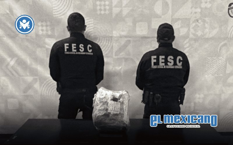 Aseguran 21 kilos de hero&iacute;na en la colonia Uni&oacute;n