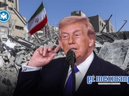 Trump declara demasiado tarde cualquier diálogo con Irán Trump declara demasiado tarde cualquier diálogo con Irán
