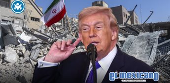 Trump declara demasiado tarde cualquier di&aacute;logo con Ir&aacute;n