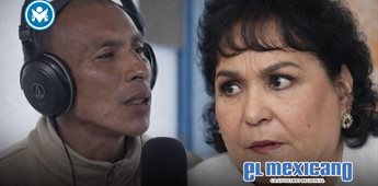 Recluso acusa a Carmen Salinas de presunta compra de menores para rituales