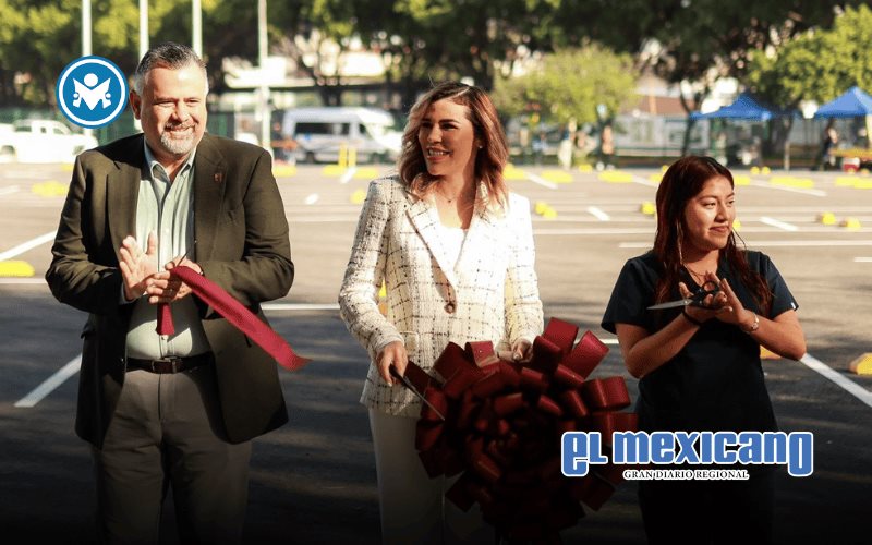 Gobierno entrega nuevo estacionamiento en UABC Tijuana Gobierno entrega nuevo estacionamiento en UABC Tijuana