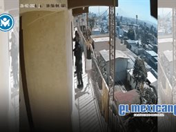 Policías atienden reporte de violencia familiar y son atacados a balazos Policías atienden reporte de violencia familiar y son atacados a balazos