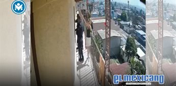 Polic&iacute;as atienden reporte de violencia familiar y son atacados a balazos