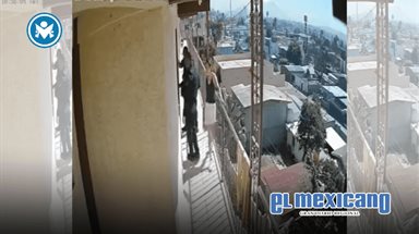 Policías atienden reporte de violencia familiar y son atacados a balazos Policías atienden reporte de violencia familiar y son atacados a balazos