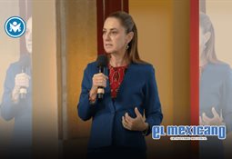 Sheinbaum descarta alza en el precio del gas pese a tensi&oacute;n internacional