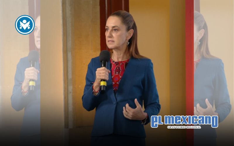 Claudia Sheinbaum aclara aplicaci&oacute;n de d&iacute;as de descanso con reducci&oacute;n de la jornada laboral