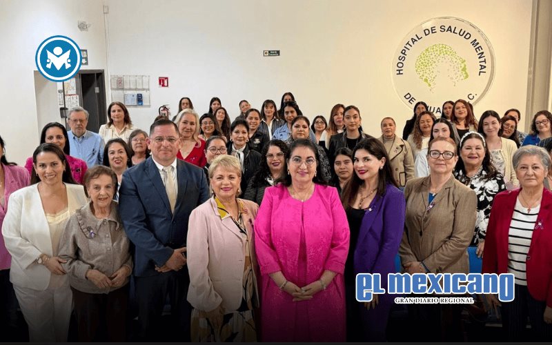 Reconoce la Alianza de Mujeres como Mujer de &Eacute;xtio a la Dra. Florina Riguetti Rojo