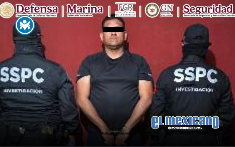 Detienen a secretario de Tránsito de Iguala por delincuencia organizada y vínculos con Ayotzinapa Detienen a secretario de Tránsito de Iguala por delincuencia organizada y vínculos con Ayotzinapa