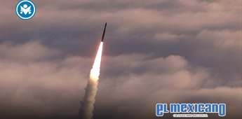 Protecci&oacute;n Civil afirma que EE.UU. programa lanzamiento de prueba de misil bal&iacute;stico Minuteman III desde Vandenberg