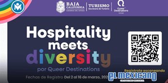 Abren registro gratuito para capacitaci&oacute;n en turismo incluyente