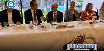 Activar&aacute; CONCANACO SERVYTUR 100 mil negocios familiares en la frontera norte