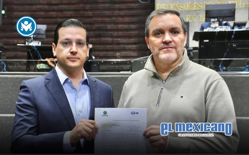 Cesar Damian Retes, cuestiona resultados de la comisi&oacute;n electoral