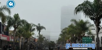 Protecci&oacute;n Civil informa sobre el ingreso de nuevo frente fr&iacute;o