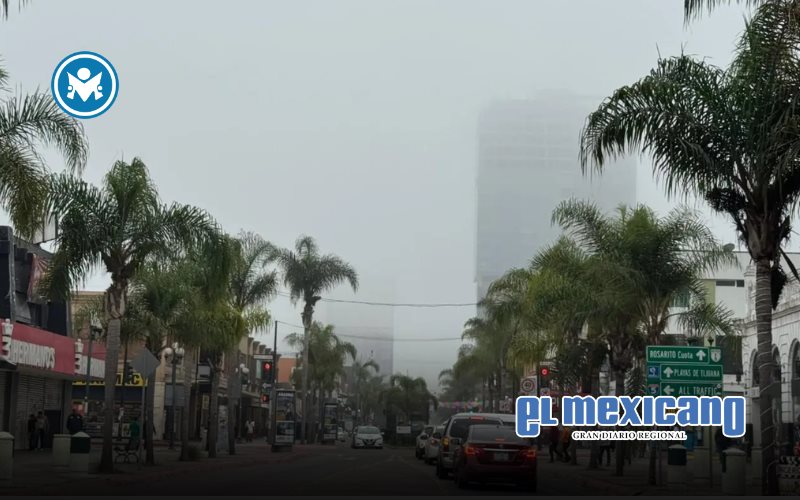 Protecci&oacute;n Civil informa sobre el ingreso de nuevo frente fr&iacute;o