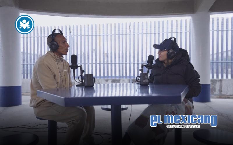 Saskia Niño de Rivera desmiente muerte de Beto, recluso del pódcast Penitencia