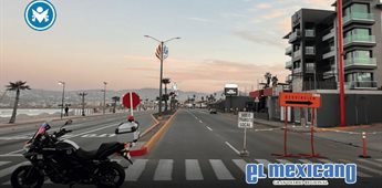 Cierres viales en Playa Hermosa por el Gran Carnaval Ensenada 2026