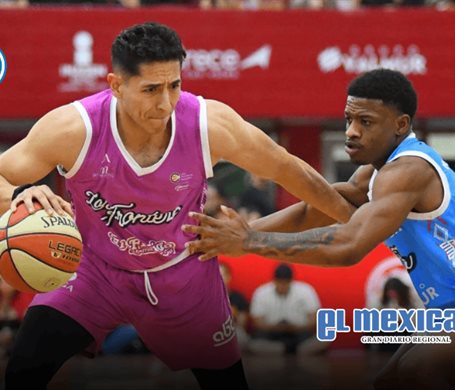 Tijuana Zonkeys vence 91-78 a Toros Laguna en el arranque de la serie en Torreón Tijuana Zonkeys vence 91-78 a Toros Laguna en el arranque de la serie en Torreón