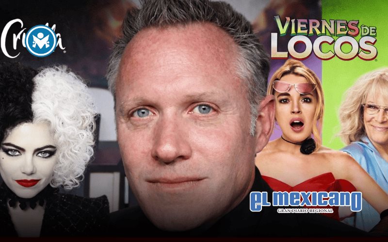 Muere Andrew Gunn, productor clave del cine familiar de Disney, a los 56 años Muere Andrew Gunn, productor clave del cine familiar de Disney, a los 56 años