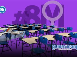 Docentes mujeres de Baja California tendr&aacute;n d&iacute;a libre el 9 de marzo