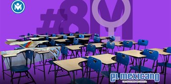 Docentes mujeres de Baja California tendr&aacute;n d&iacute;a libre el 9 de marzo
