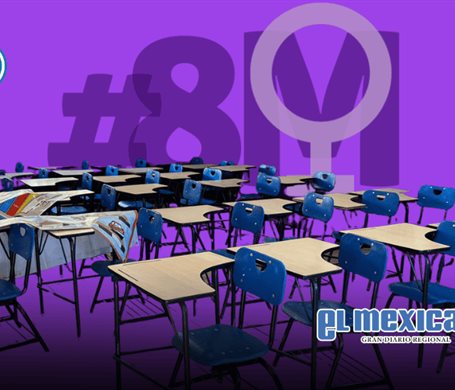 Docentes mujeres de Baja California tendrán día libre el 9 de marzo Docentes mujeres de Baja California tendrán día libre el 9 de marzo