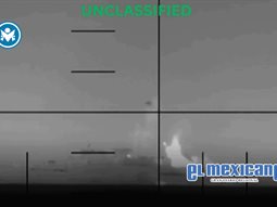 EU hunde buque de guerra iran&iacute; con torpedo en el &Iacute;ndico, primer ataque submarino desde la II Guerra Mundial