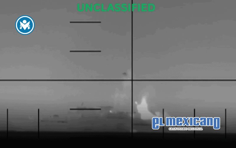 EU hunde buque de guerra iraní con torpedo en el Índico, primer ataque submarino desde la II Guerra Mundial EU hunde buque de guerra iraní con torpedo en el Índico, primer ataque submarino desde la II Guerra Mundial